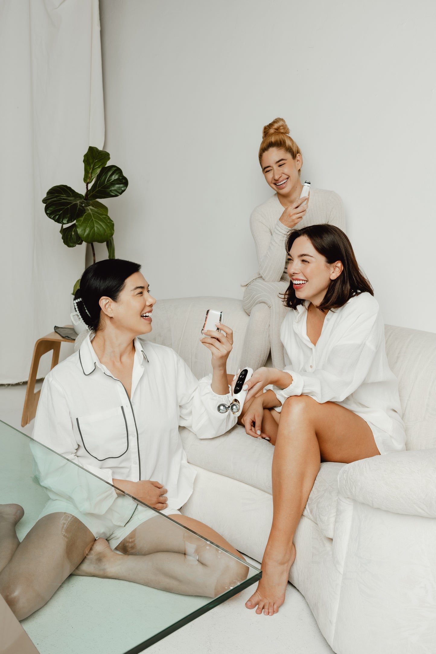 The Complete Facial Trio (20% savings) - Sol Good Products