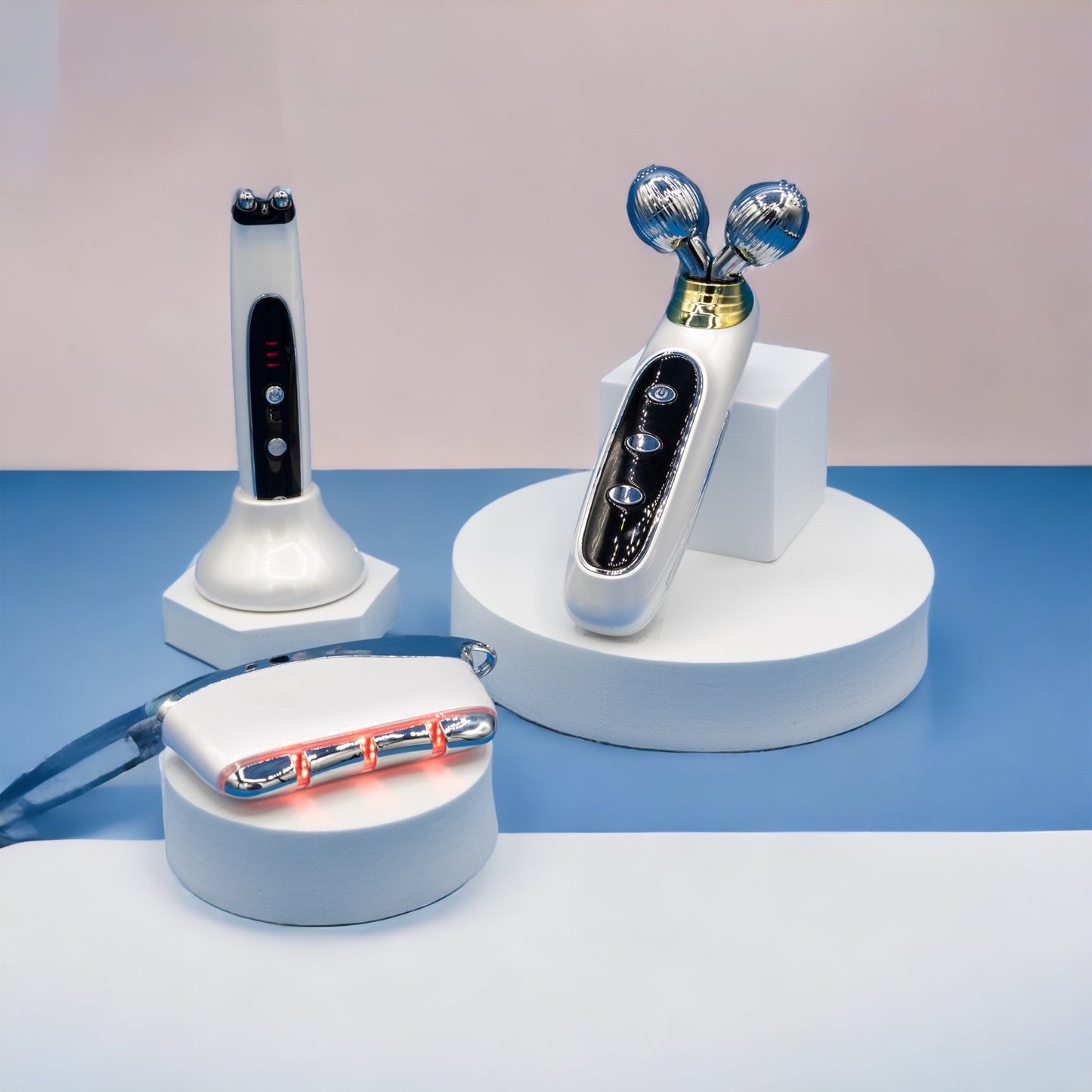 The Complete Facial Trio - Sol Good Products